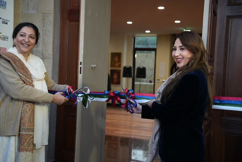 New USEFP building to highlight U.S. values and strengthen ties, Amb Natalie