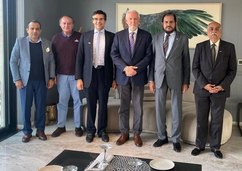 Consulars of KP Corps Meet to Boost Trade, Culture, Diplomacy