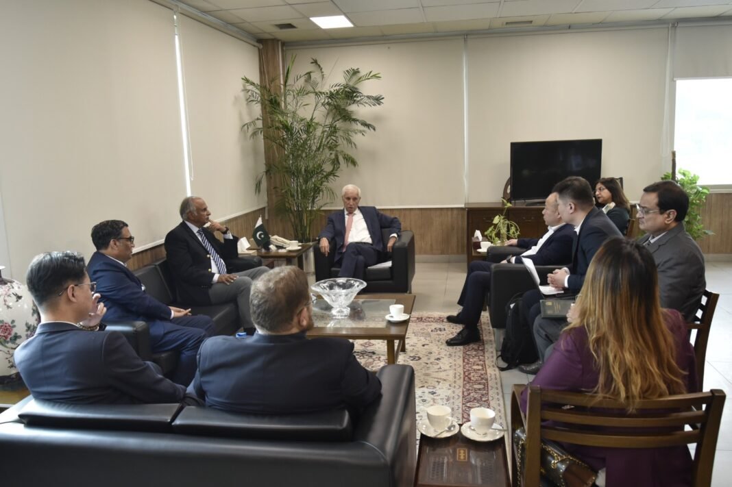 Its an ideal time to invest in Pakistan, Qaiser Sheikh