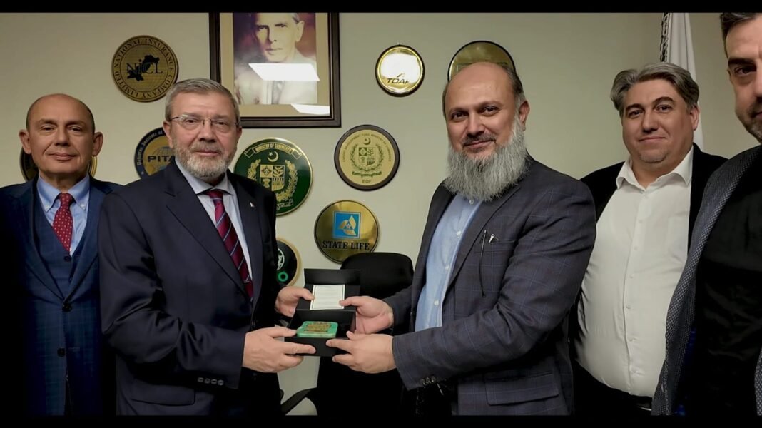 Pak-Türkiye to enhanced Cooperation in Aviation, Defence, High-Tech Industries