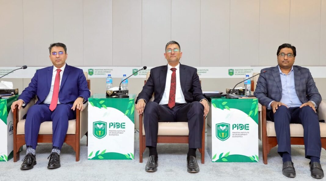 Pakistan’s savings rate stayed at 12–15% for nearly 20years