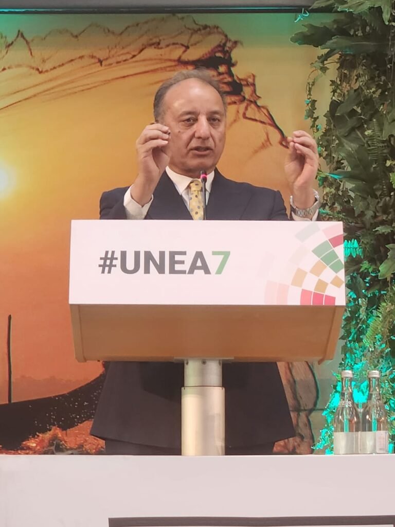 Climate action is no longer a choice but necessity, Dr. Malik