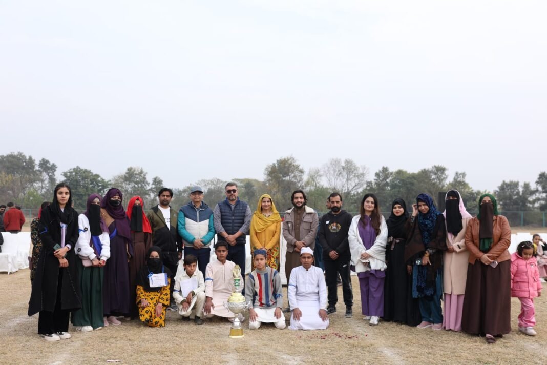 Sunbeams Marks Annual Sports Gala, Celebrating 1,000 Young Athletes