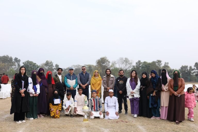 Sunbeams Marks Annual Sports Gala, Celebrating 1,000 Young Athletes