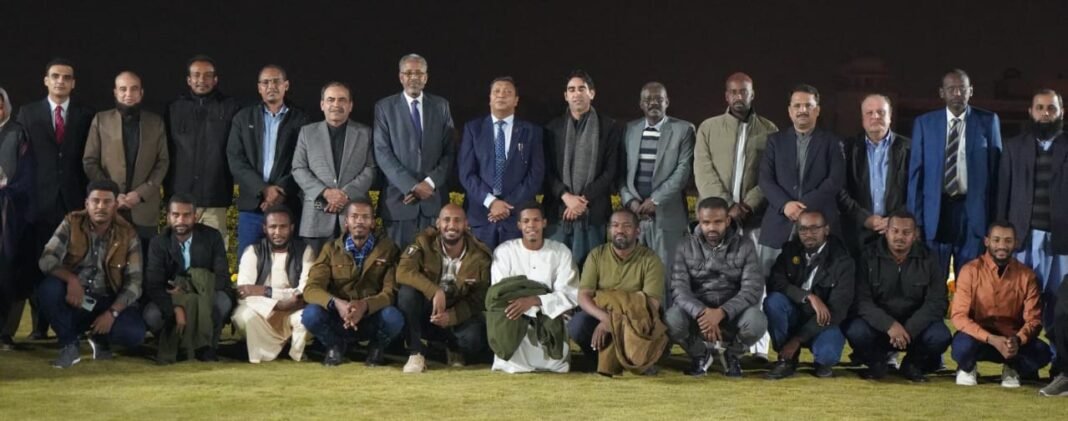 COMSTECH lauded for a productive initiative for Sudanese engineers, Amb Sudan