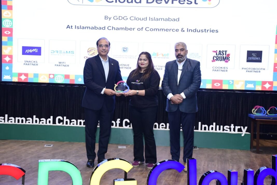 Technology and digital transformation drive Pakistan’s economic, ICCI