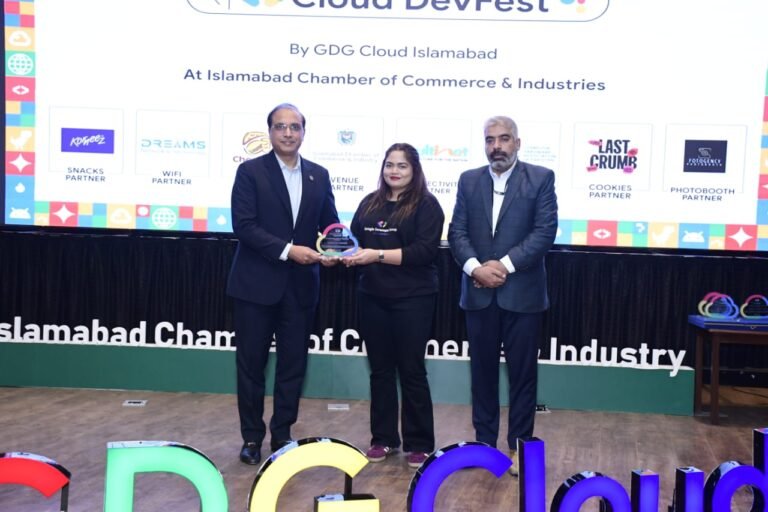 Technology and digital transformation drive Pakistan’s economic, ICCI