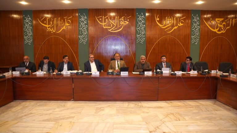 CDWP approved 4 projects worth Rs. 10.551 billion