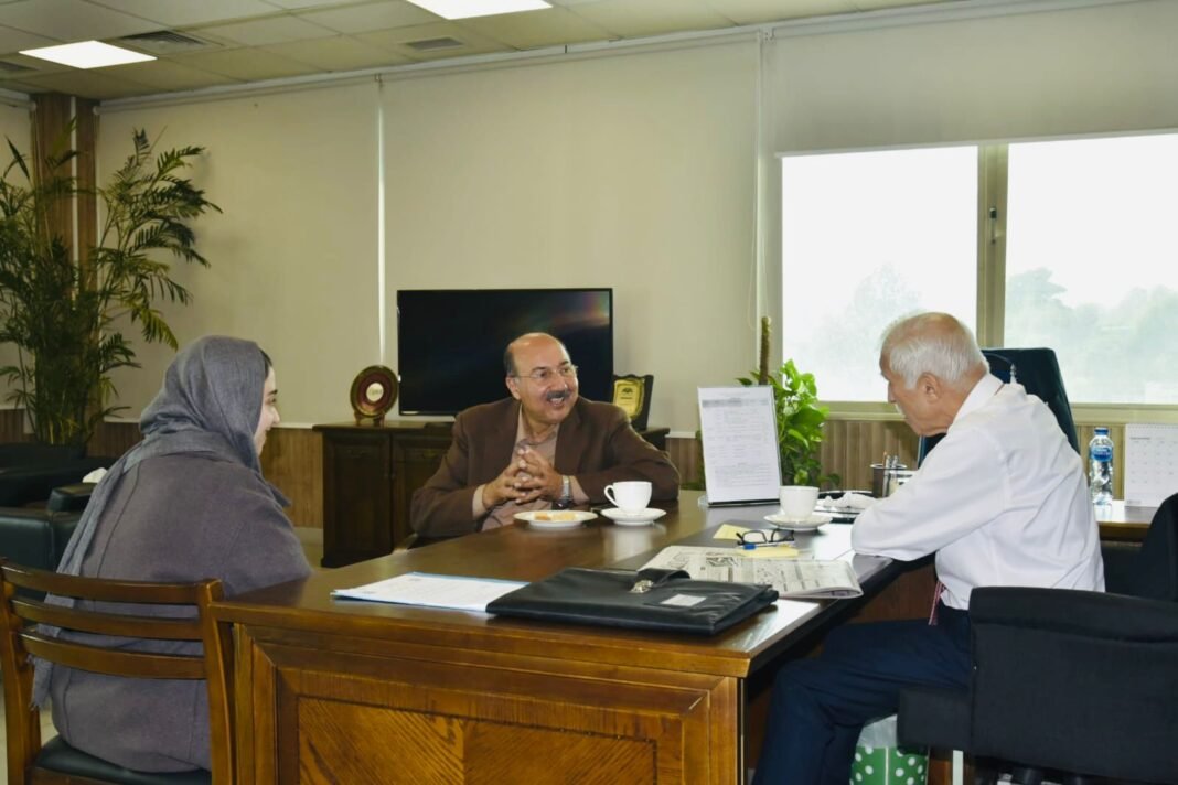 BFC providing investors with a one-window facilitation mechanism, Sheikh