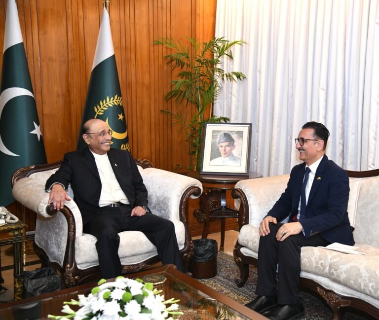 President reaffirms commitment to timely completion of CASA-1000 project