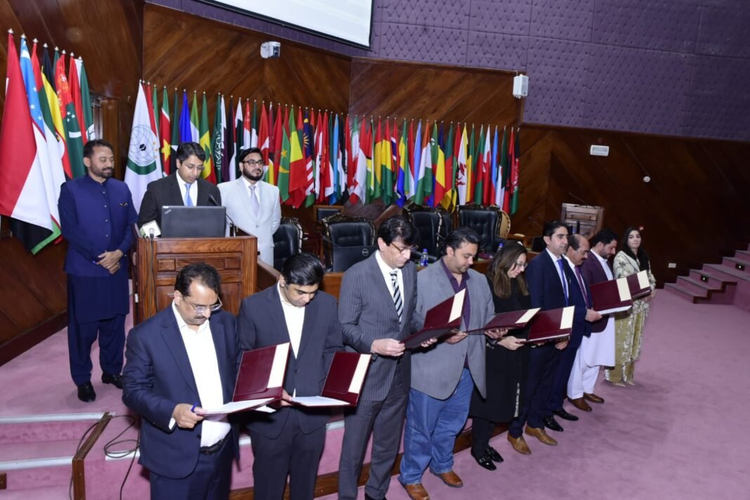 PAEC as a key Pakistan–Africa economic link, Rana Ihsan