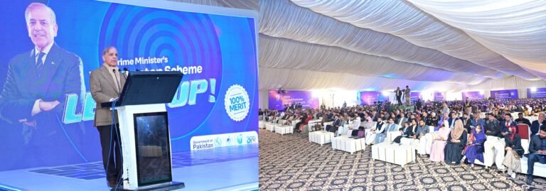 PM calls laptop scheme enabling ecosystem for youth