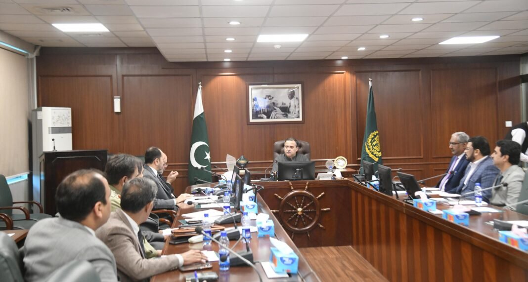 Railways push to unclog Karachi roads with Port Qasim cargo, FM