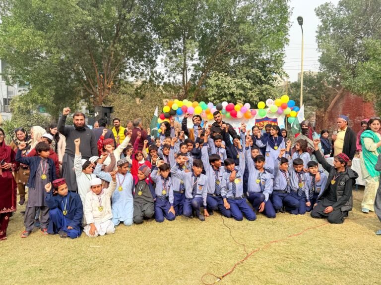 Sunbeams marks successfully Annual Sports Gala 2025