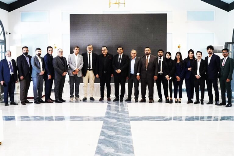 Sonraj Group carries Its legacy into Pakistan’s luxury future