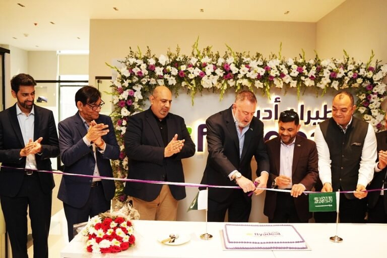 SAUDI CARRIER FLYADEAL OPENS NEW OFFICE IN PAKISTAN’s CAPITAL