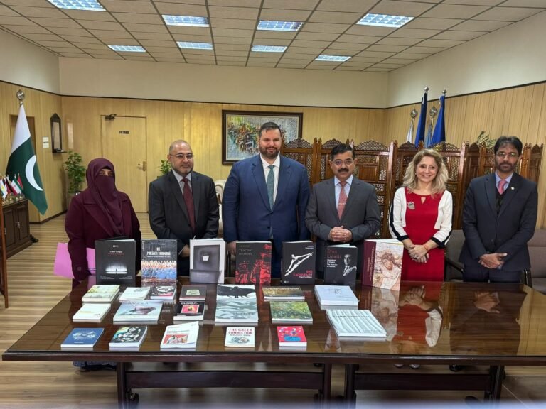 Pakistan’s First Romanian Studies Program Inaugurated at NUML