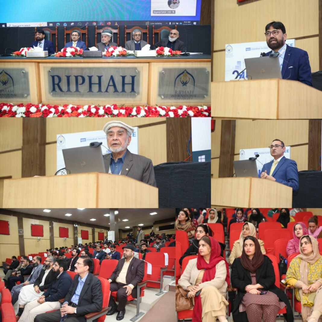 27th IEEE INMIC provided a key platform for researchers, Academia