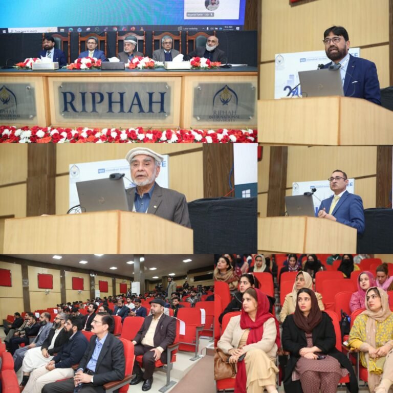 27th IEEE INMIC provided a key platform for researchers, Academia
