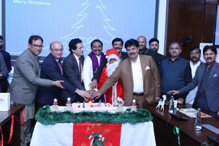 Govt Committed to Inclusive Growth and Interfaith Harmony, Ali Pervaiz