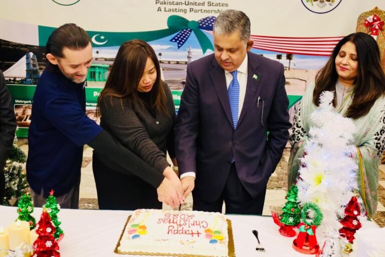 Mutual respect and shared joy across religions strengthen human bonds, Amb Rizwan