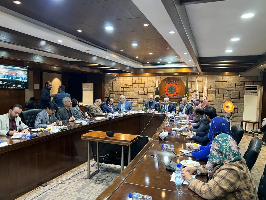 Quality, competitive pricing drive Pakistan’s global market share, Rana