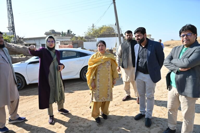 Ring Road Project entered in final phase and inaugurated soon, DG RDA