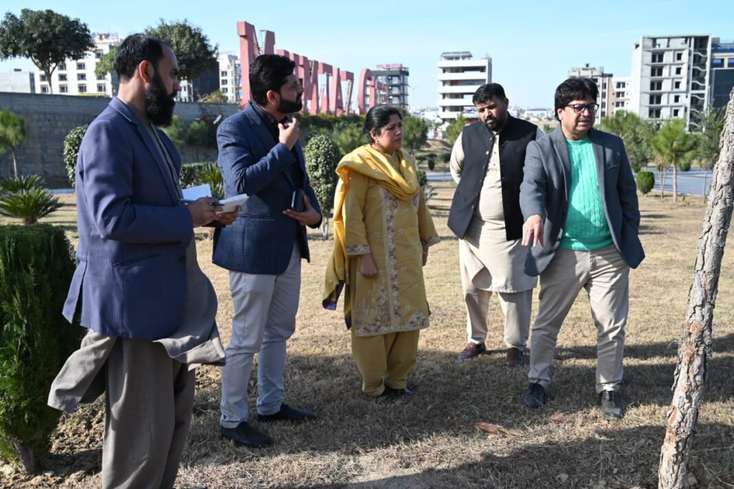 Rwp to Get Iconic Monuments at Key Interchanges and Roads, DG RDA