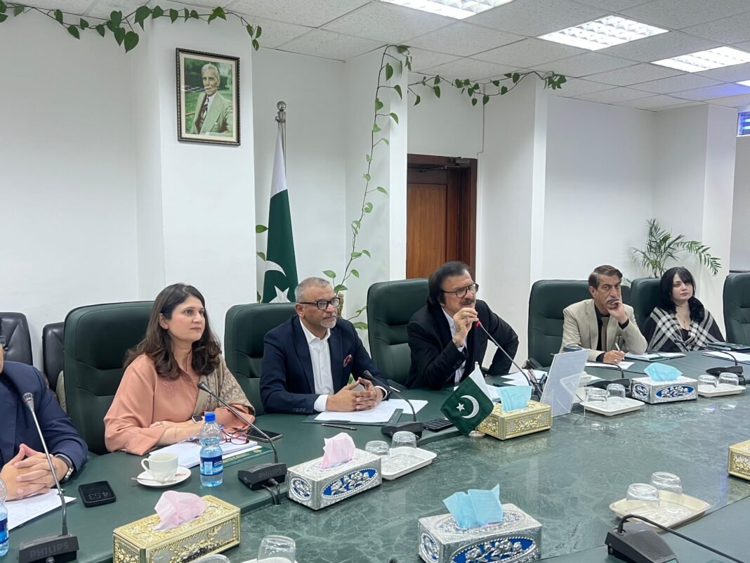 Comprehensive Business Plan Ready to Be Presented to PM, Haroon