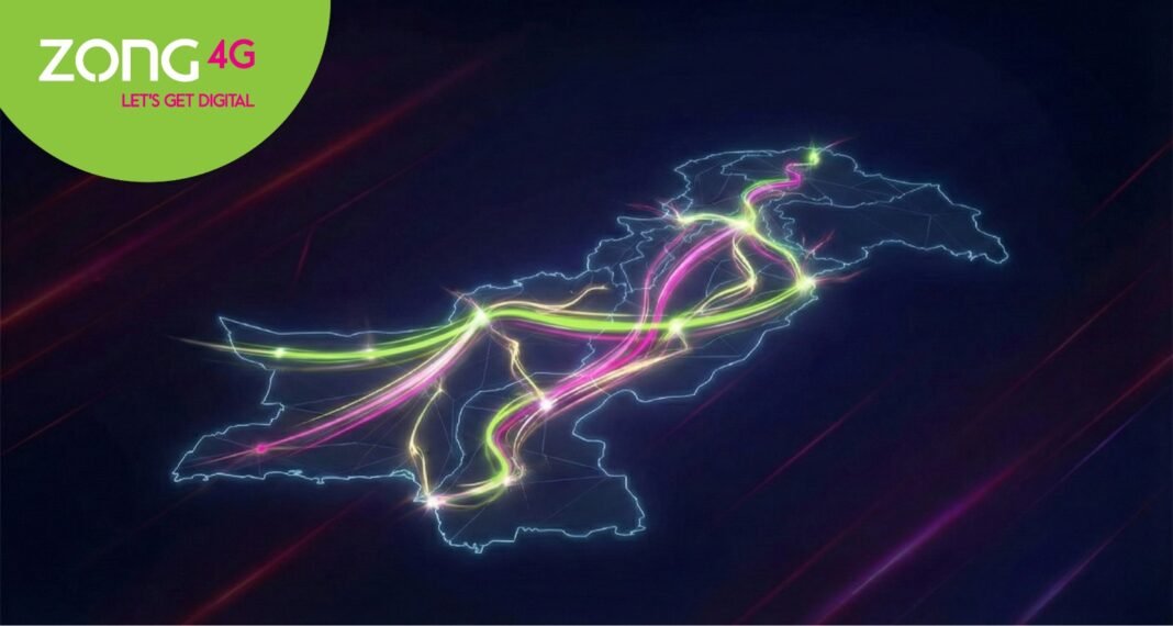 Zong, Huawei complete Pakistan’s first full-duplex E-band microwave link test