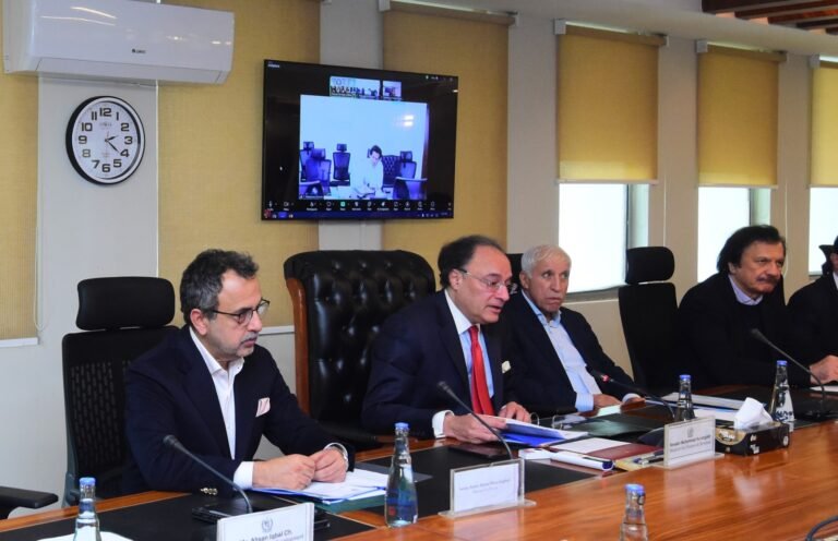 ECC Approves TSGs, Pays Tribute to Dr. Shamshad Akhtar