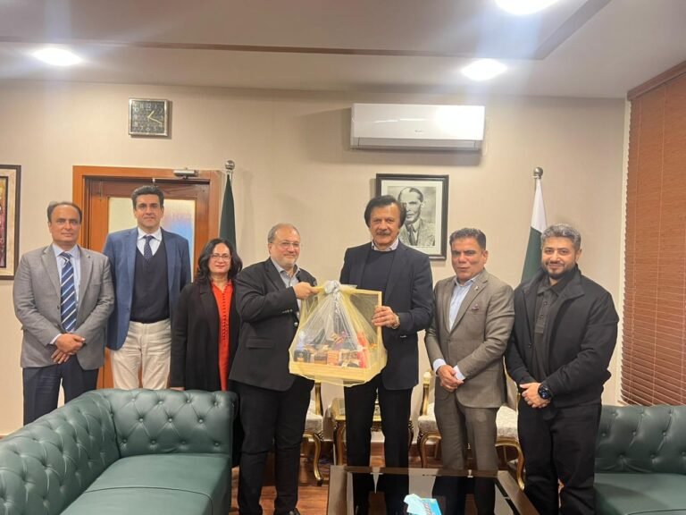 Security and Fire Readiness in EPZA Must Be Strengthened, Haroon