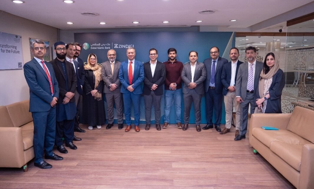DIB Pakistan partners with Zindigi to enhance digital Islamic banking