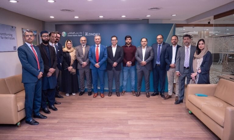 DIB Pakistan partners with Zindigi to enhance digital Islamic banking