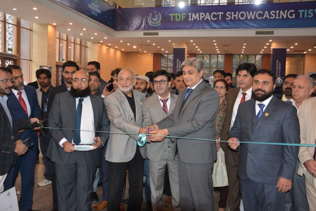 Pakistan’s future depends on strong academia–industry collaboration, Chairman HEC