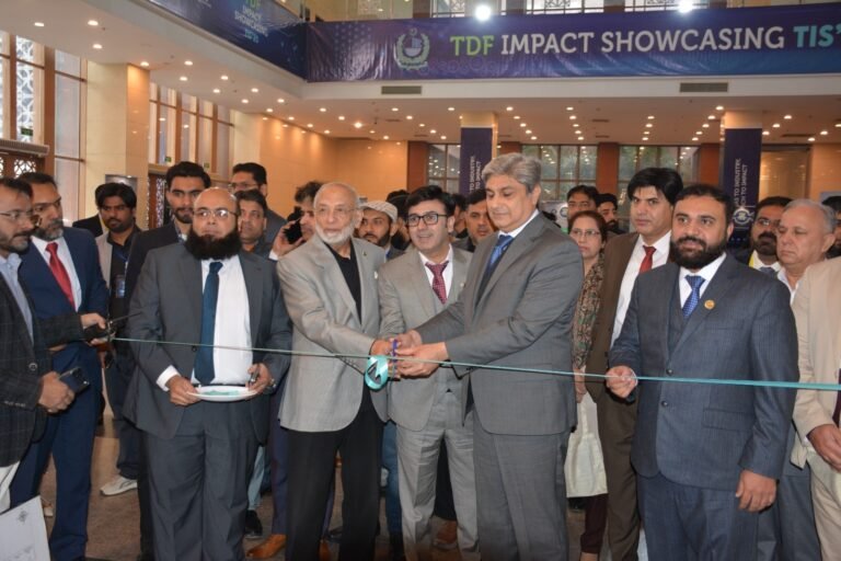 Pakistan’s future depends on strong academia–industry collaboration, Chairman HEC