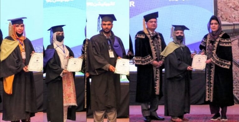 Govt prioritizes quality education for students, Rahila Durrani