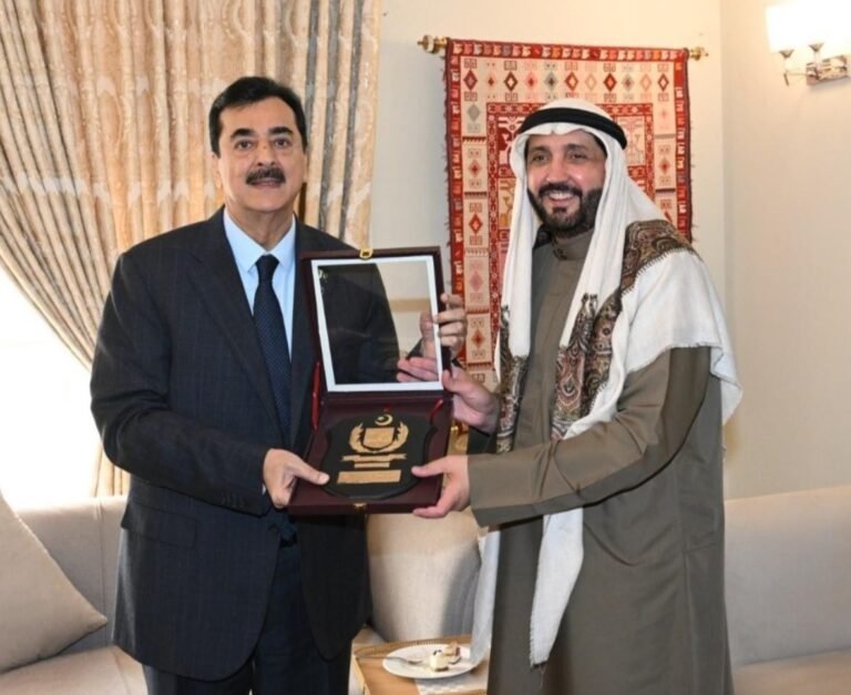 Pak-UAE reaffirming commitment to work together for prosperity