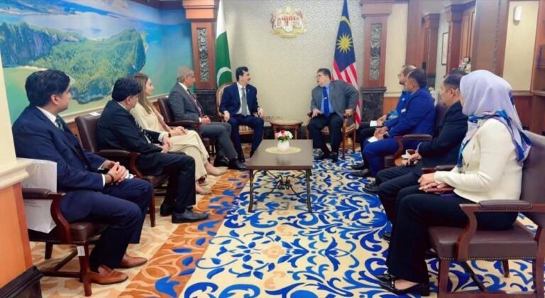 Pakistan committed to meeting Malaysia’s manpower needs, Gilani