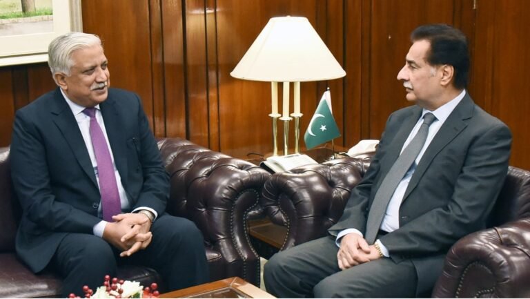 Pakistan’s future depends on protecting its water, Speaker NA