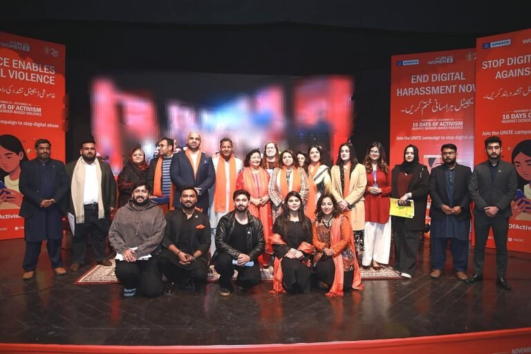 UNiTE to End Digital Violence movement sweeps Punjab