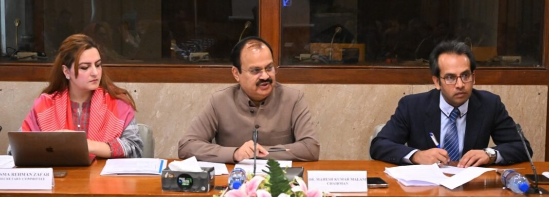 Procedural compliance must lead to practical outcomes, Committee