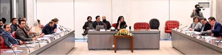 STANDING COMMITTEE ON HUMAN RIGHTS MEETS