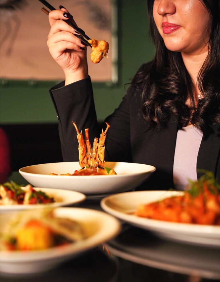 A Silk-Route Dining Journey Awaits at The Lilly This New Year’s Eve