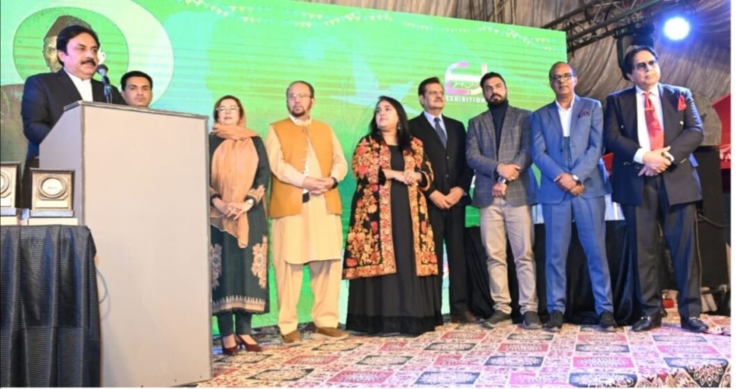 Providing a dignified Platform to Women artisans is Need of hour, Dy Chairman