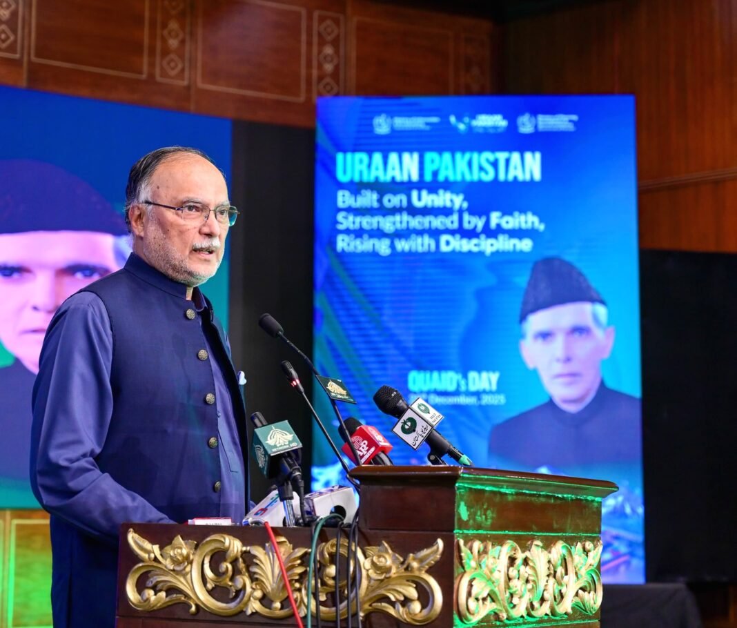 Groundwork for ML-1 Karachi–Rohri section expected to begin in 2026