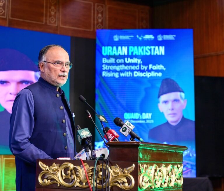 Groundwork for ML-1 Karachi–Rohri section expected to begin in 2026