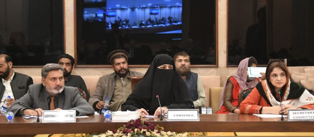 Housing committee took serious notice of delays in all projects of FGEHA