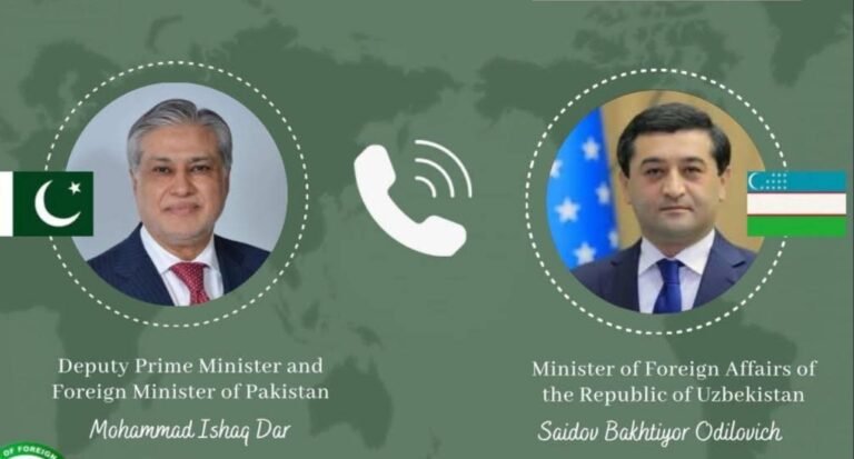 Uzbek President will visit Pakistan in February 2026