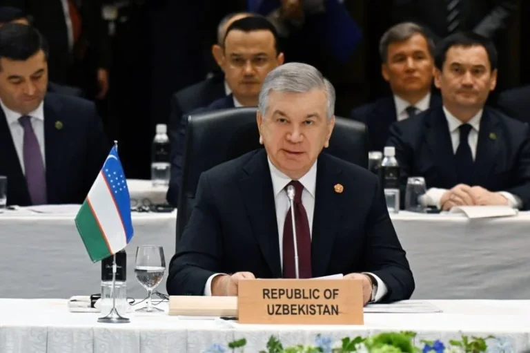 Uzbek President Calls for Deeper Central Asia–Japan Cooperation Across Economy, Technology and Culture